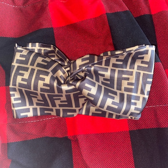 Accessories Fendi Headband Poshmark